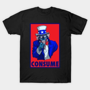 THEY LIVE  for Uncle Sam T-Shirt